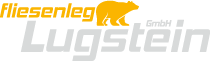 Fliesenlegbär Lugstein Logo